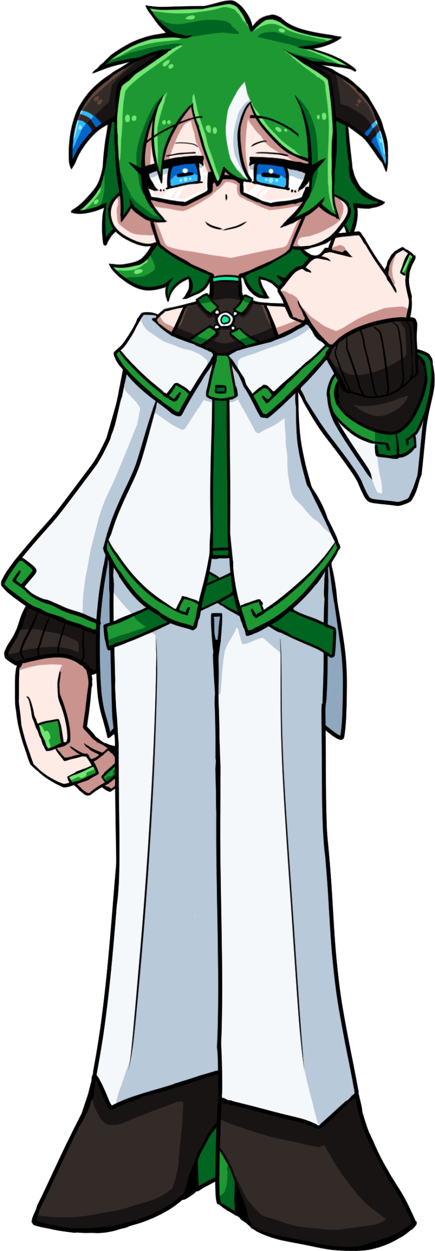 アルム 全身画像