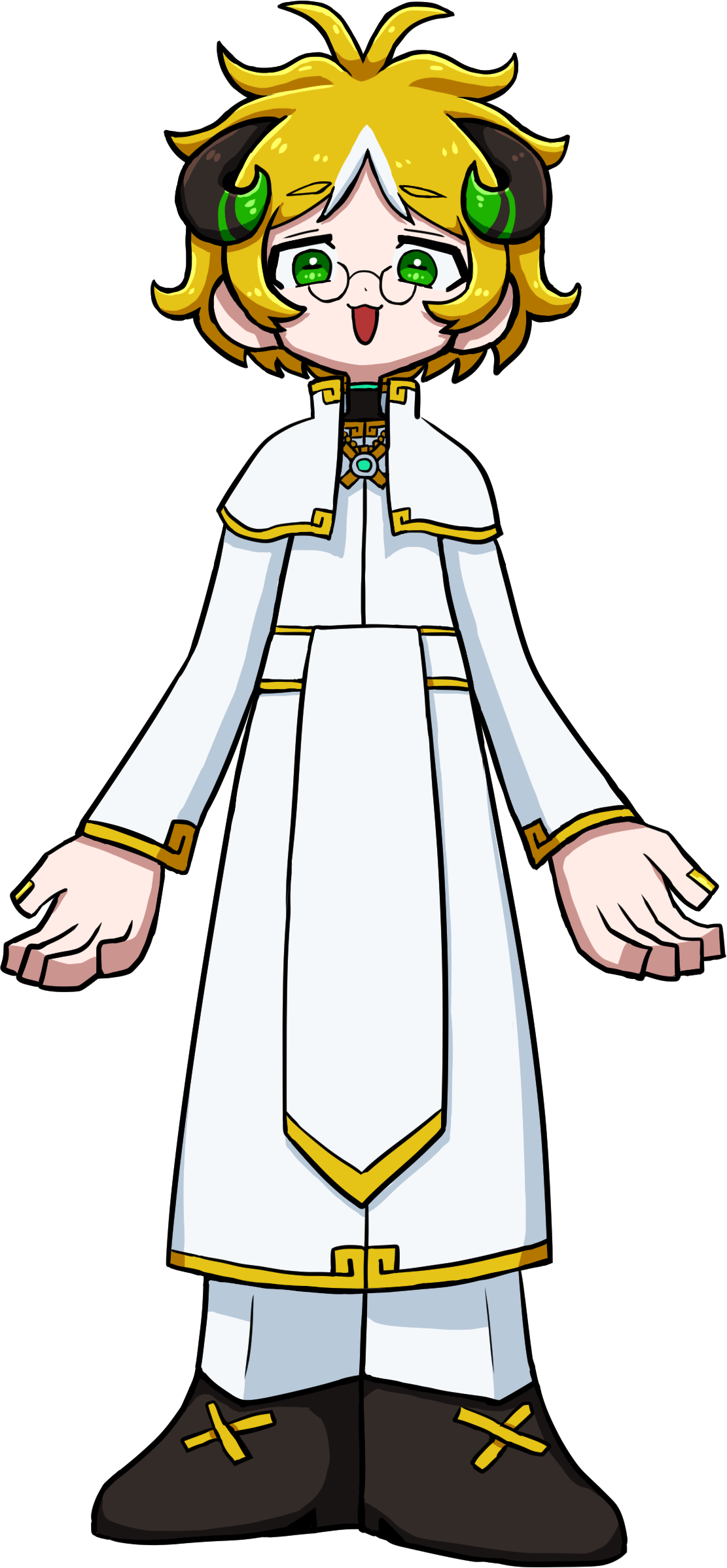 レヴル 全身画像