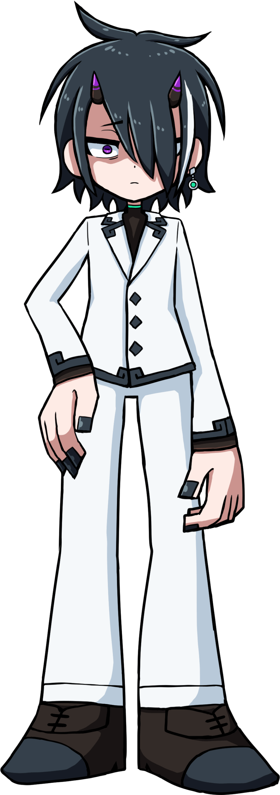 ウルティム 全身画像